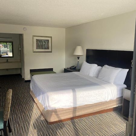 Budgetel Hotel Walterboro Eksteriør billede