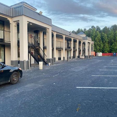 Budgetel Hotel Walterboro Eksteriør billede