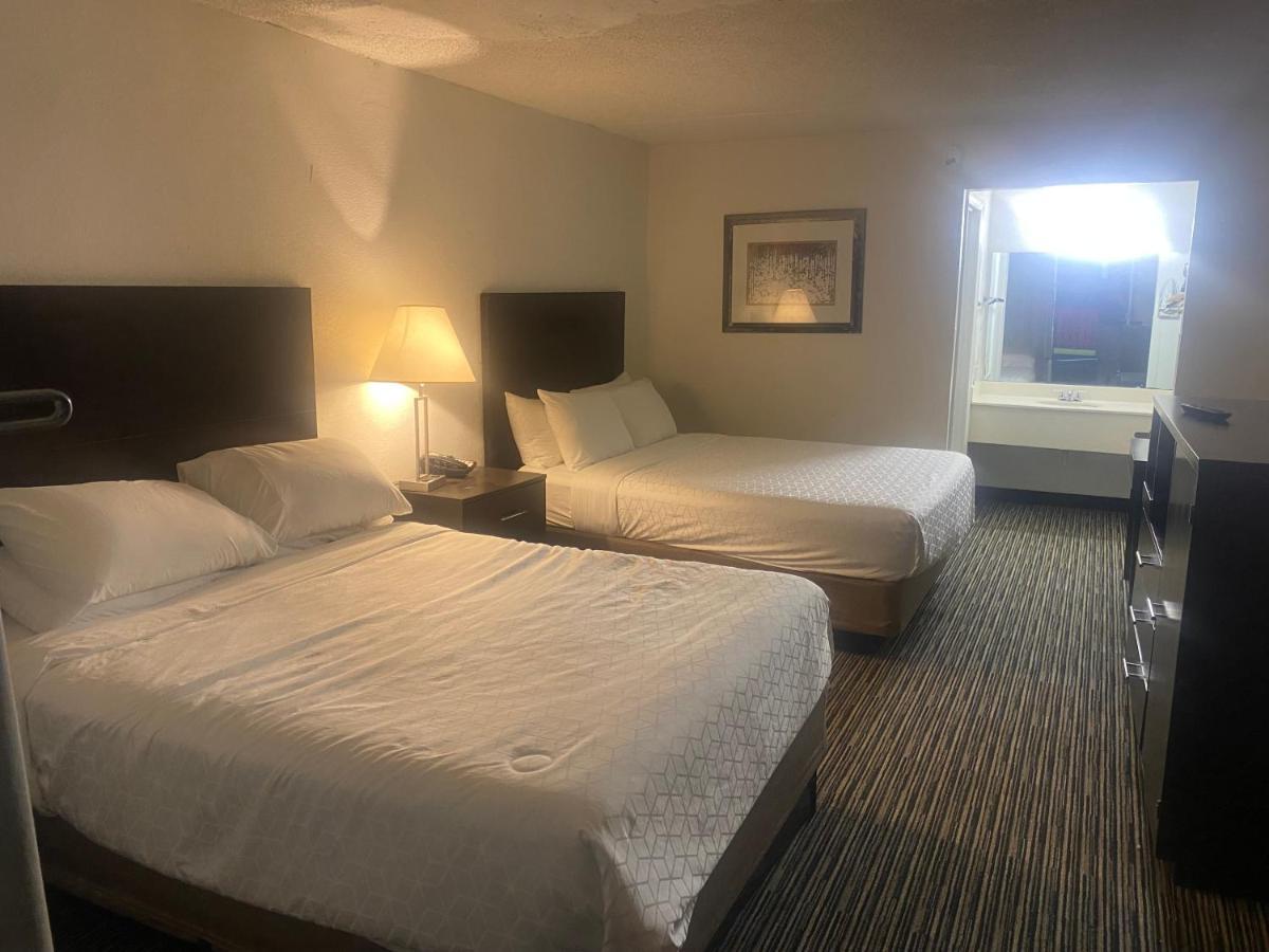 Budgetel Hotel Walterboro Eksteriør billede