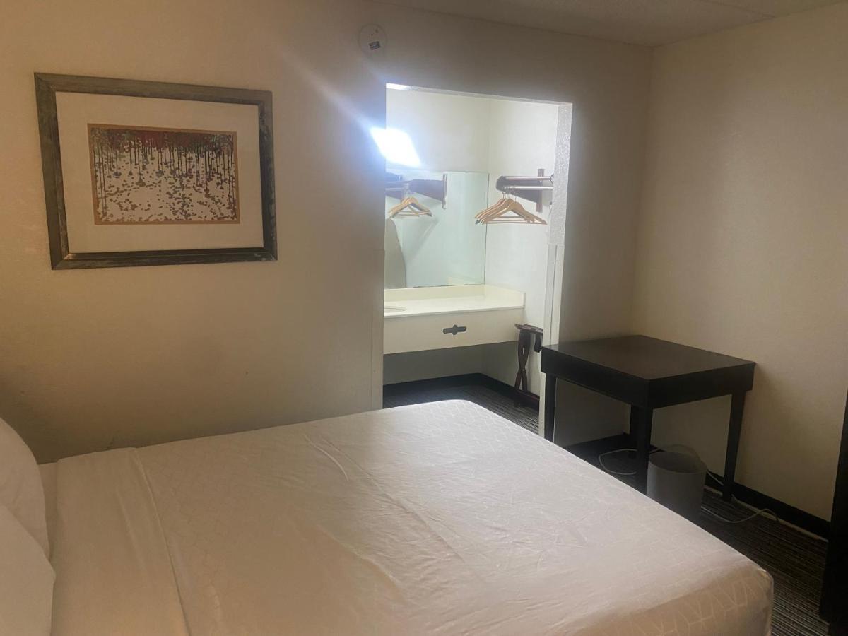 Budgetel Hotel Walterboro Eksteriør billede
